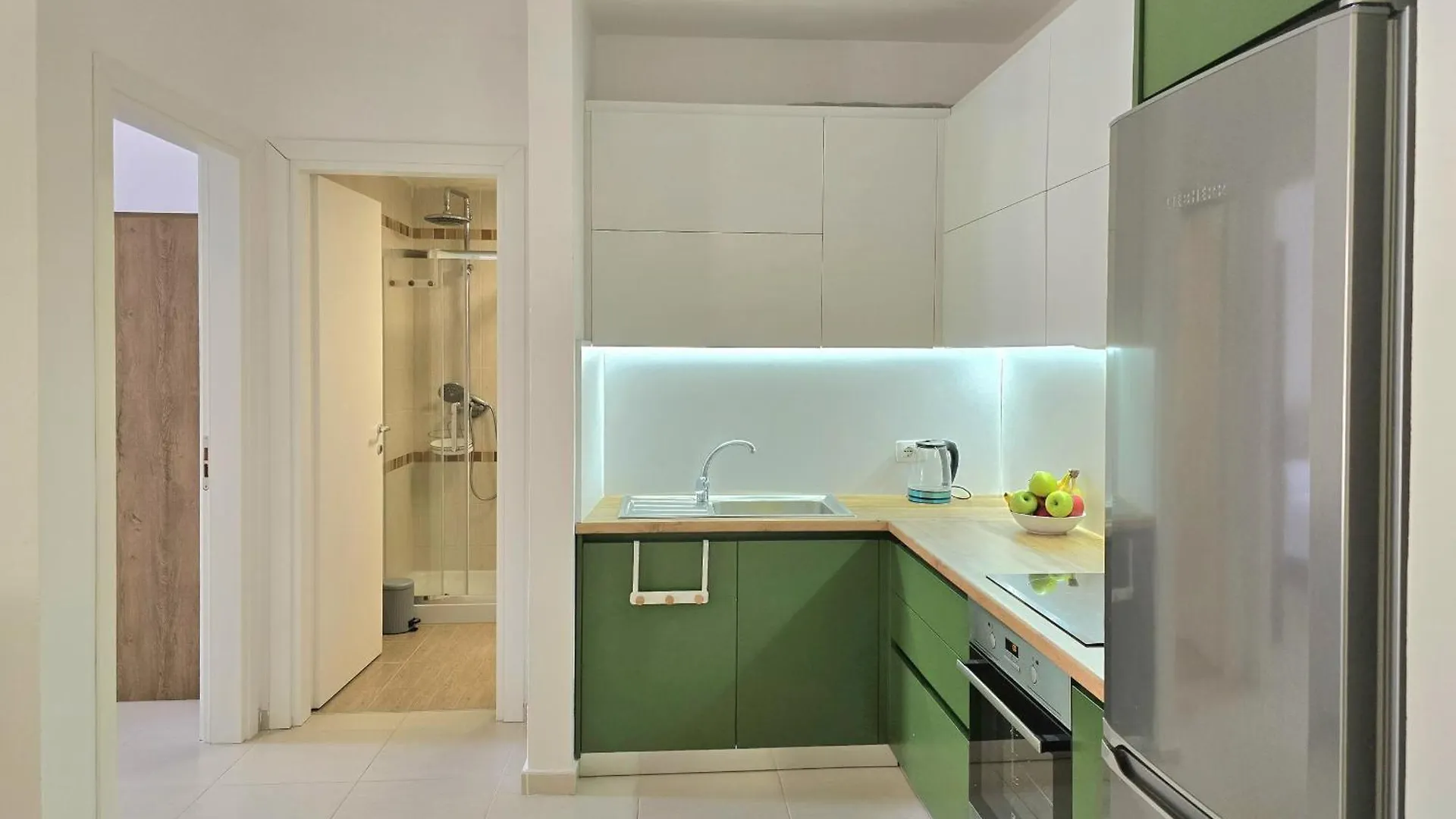 Apartment Merville Happy Stay 083 Durres Albania