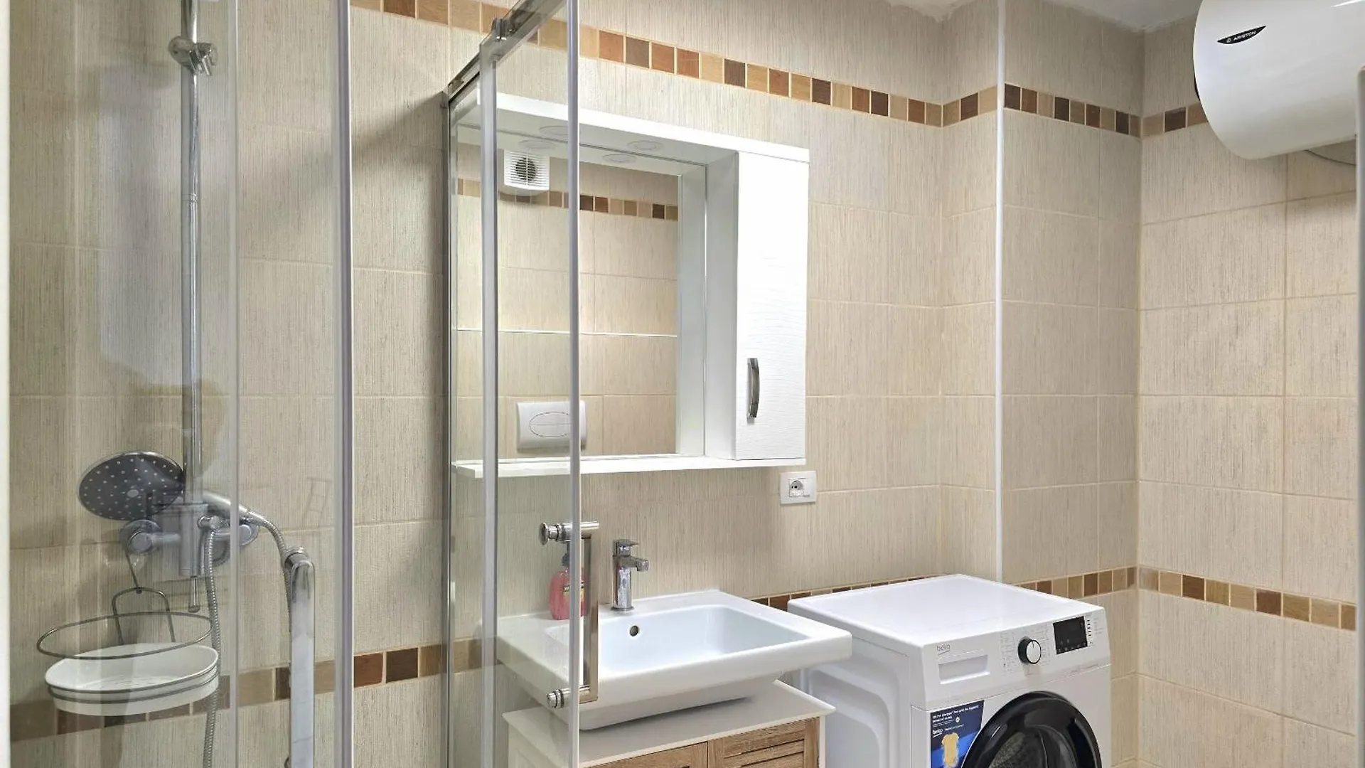 Apartment Merville Happy Stay 083 Durres