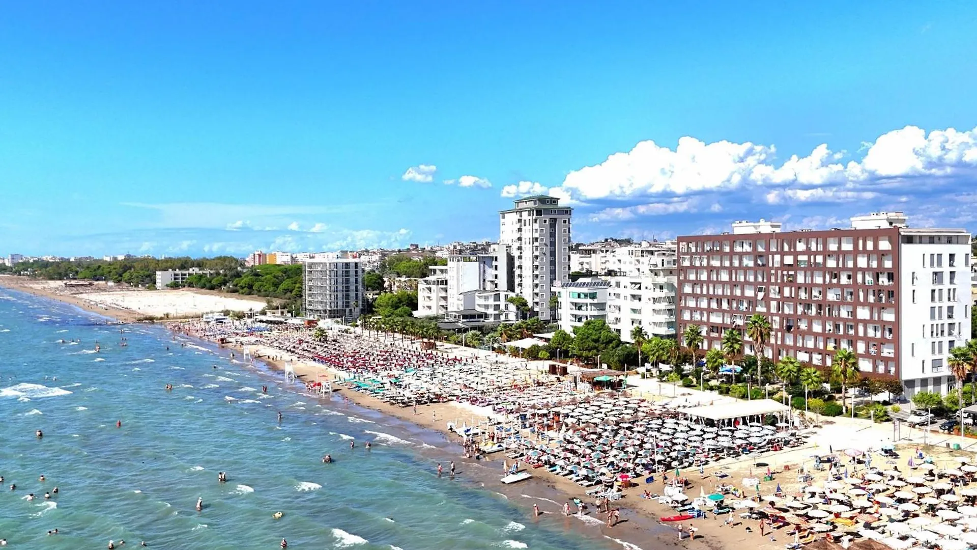 Apartment Merville Happy Stay 083 Durres