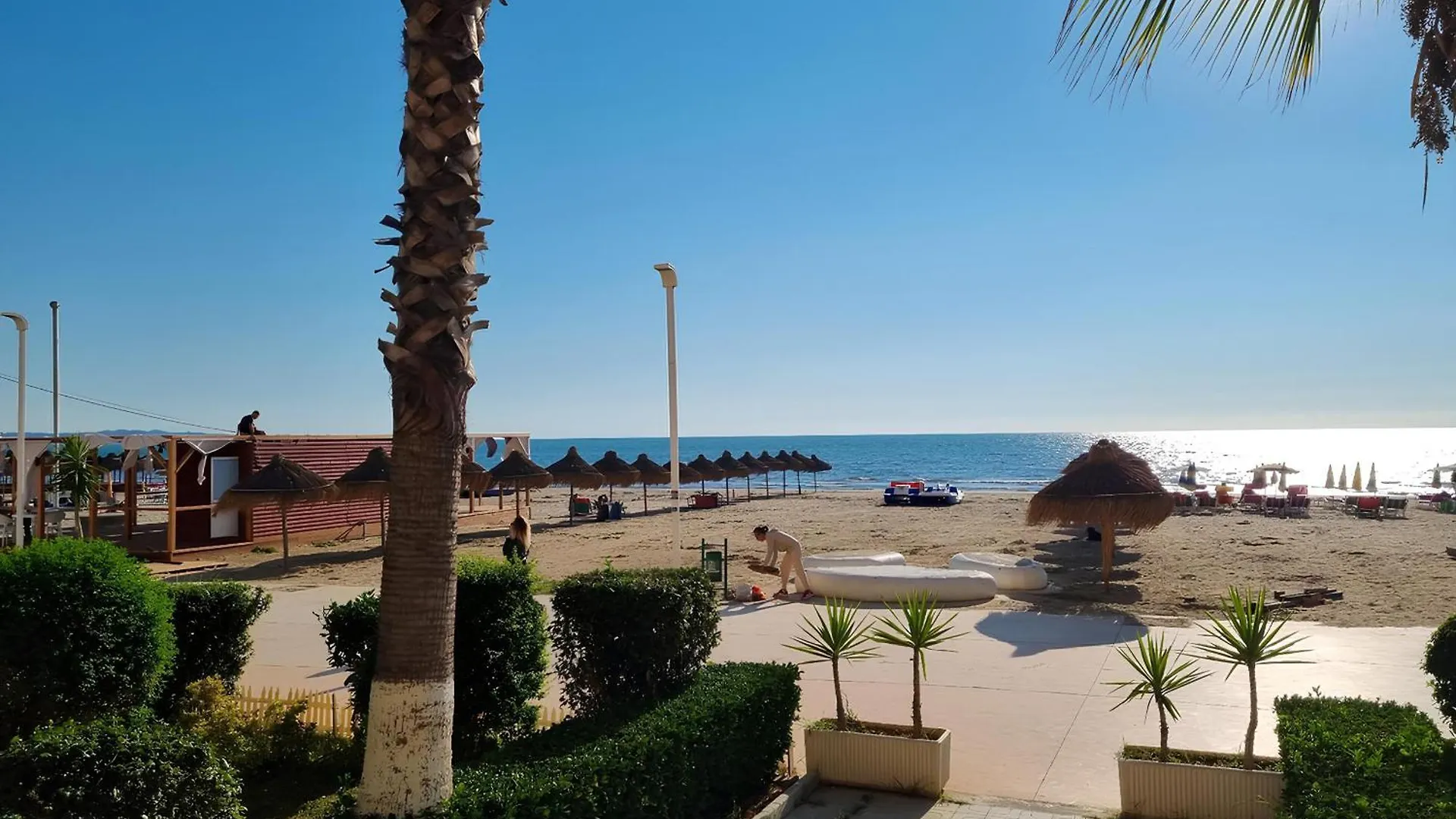 Apartment Merville Happy Stay 083 Durres